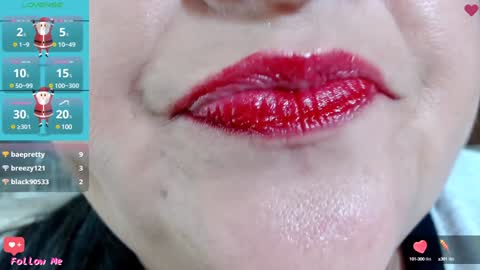 Snapshot of kerly_doll chatting on 15, 12, 2024 K E R L Y online show from 15, 12, 2024