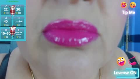 Snapshot of kerly_doll chatting on 16, 12, 2024 K E R L Y online show from 16, 12, 2024