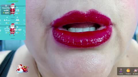Snapshot of kerly_doll chatting on 19, 12, 2024 K E R L Y online show from 19, 12, 2024