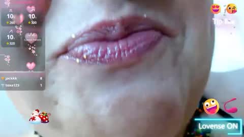 Snapshot of kerly_doll chatting on 27, 12, 2024 K E R L Y online show from 27, 12, 2024
