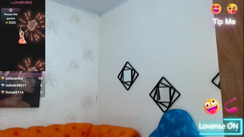 Snapshot of kerly_doll chatting on 3, 1, 2025 K E R L Y online show from 3, 1, 2025