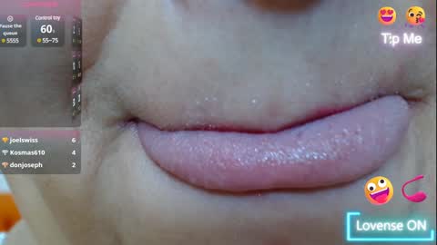 Snapshot of kerly_doll chatting on 4, 1, 2025 K E R L Y online show from 4, 1, 2025
