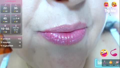 Snapshot of kerly_doll chatting on 4, 1, 2025 K E R L Y online show from 4, 1, 2025