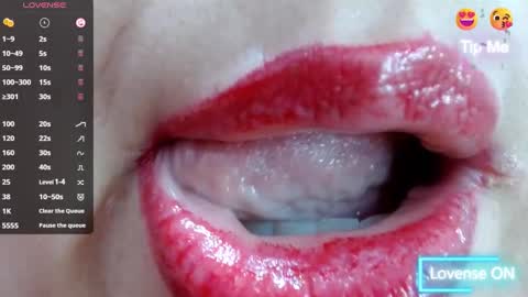 Snapshot of kerly_doll chatting on 26, 2, 2025 K E R L Y online show from 26, 2, 2025