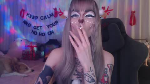 Snapshot of kerry_kirk chatting on 28, 12, 2024 Kerry online show from 28, 12, 2024