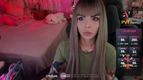 Snapshot of kerry_kirk chatting on 26, 2, 2025 Kerry online show from 26, 2, 2025