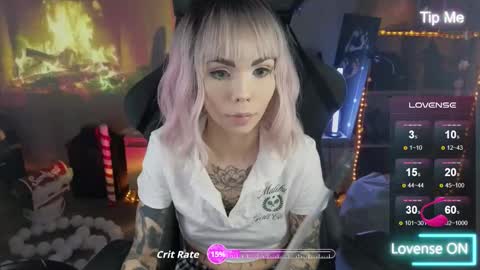 Snapshot of kerry_kirk chatting on 14, 12, 2025 Kerry online show from 14, 12, 2025