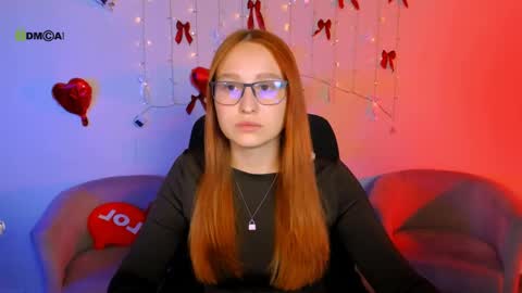 Snapshot of kerry_red chatting on 1, 6, 2026 Your cute Kerry online show from 1, 6, 2026