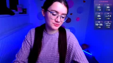 Snapshot of ketrin_pirsss chatting on 6, 3, 2025 Ketrin online show from 6, 3, 2025