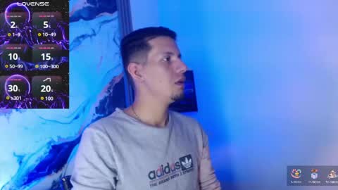 Snapshot of kevin__max_ chatting on 12, 5, 2026 Kev online show from 12, 5, 2026