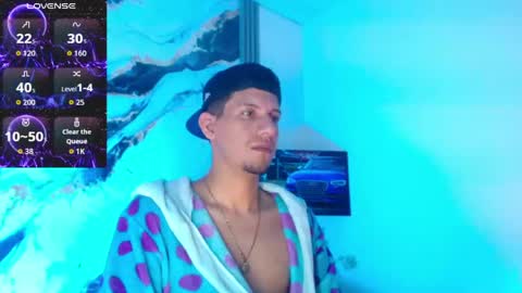 Snapshot of kevin__max_ chatting on 1, 6, 2026 Kev online show from 1, 6, 2026