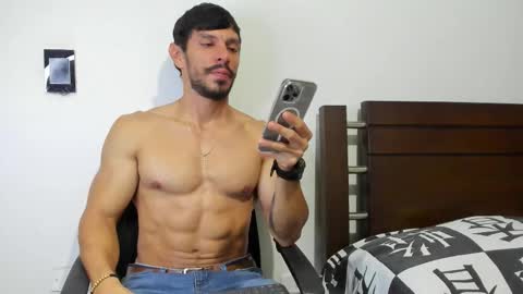 kevin_malone22 online show from 1, 3, 2026