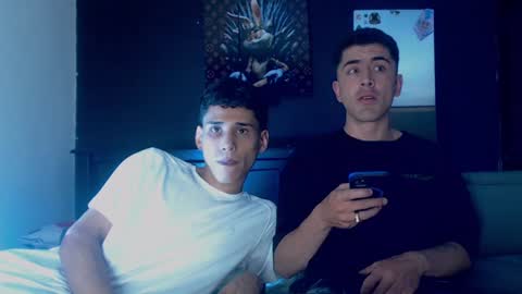Kevin  y marlon online show from 5, 12, 2024