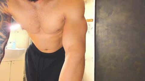 Snapshot of kevin_muscle1 chatting on 21, 3, 2026 Kevin online show from 21, 3, 2026