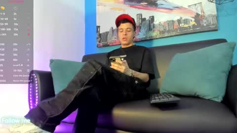 Sexy  Hot Kevin online show from 29, 5, 2026