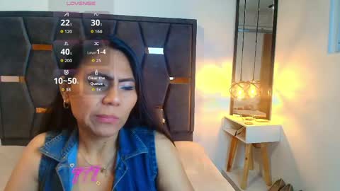 KEYLA BRUNETTE online show from 23, 5, 2026