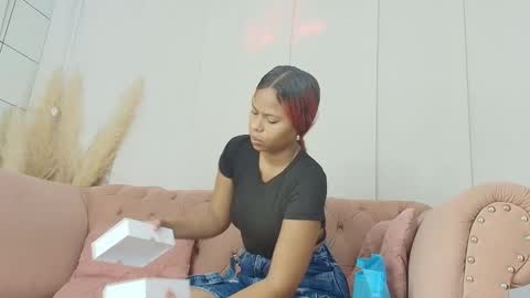 Keyla  online show from 5, 10, 2025