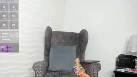 Snapshot of keyla_milf chatting on 1, 2, 2025 Keila Milf online show from 1, 2, 2025