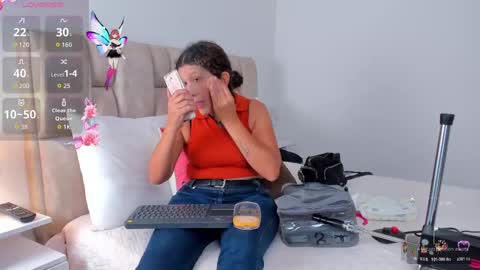 Snapshot of keyla_milf chatting on 20, 11, 2025 Keila Milf online show from 20, 11, 2025