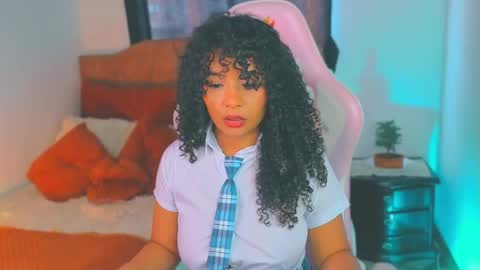 Snapshot of keyla_roberts_ chatting on 20, 5, 2026 Adhara. Help me reach 100 likes online show from 20, 5, 2026