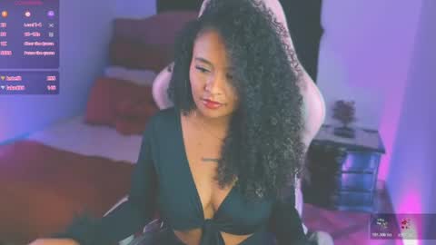 Snapshot of keyla_roberts_ chatting on 11, 6, 2026 Adhara. Help me reach 100 likes online show from 11, 6, 2026
