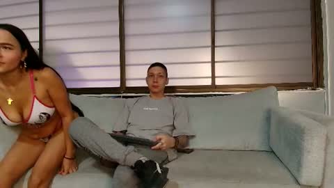 Snapshot of keylamonroy1 chatting on 19, 6, 2026 Keyla Megan and Loly online show from 19, 6, 2026