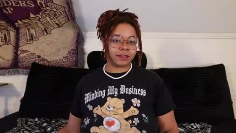 Snapshot of khayaparker chatting on 4, 6, 2026 Khaya online show from 4, 6, 2026
