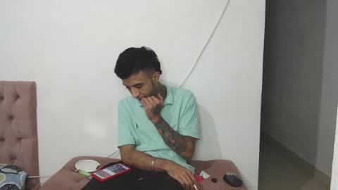 Snapshot of khillerbedoya chatting on 15, 1, 2025 Kevin and Teo online show from 15, 1, 2025