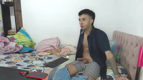 Snapshot of khillerbedoya chatting on 16, 1, 2025 Kevin and Teo online show from 16, 1, 2025