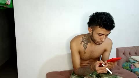 Snapshot of khillerbedoya chatting on 21, 1, 2025 Kevin and Teo online show from 21, 1, 2025