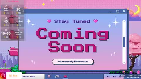 Khloe online show from 1, 7, 2026