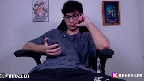 khozler_ online show from 6, 4, 2026