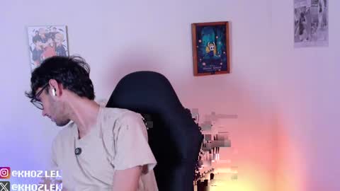 khozler_ online show from 15, 4, 2026