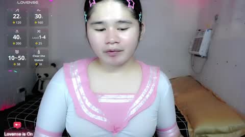 Snapshot of kianna_schmitz chatting on 6, 6, 2026 Your SweetGirl Ts online show from 6, 6, 2026