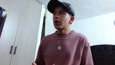 Adrian  Chlloe online show from 1, 10, 2025