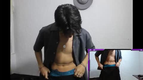 Adrian  Chlloe online show from 16, 10, 2025