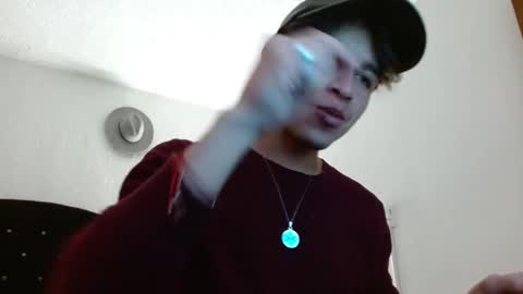 Adrian  Chlloe online show from 27, 10, 2025