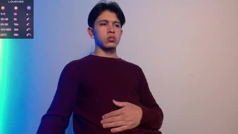 Adrian  Chlloe online show from 18, 2, 2026