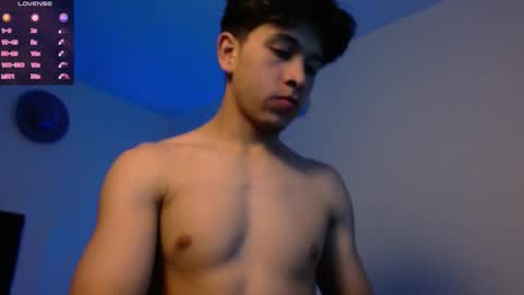 Adrian  Chlloe online show from 19, 2, 2026