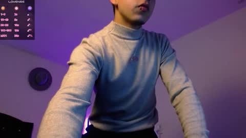 Adrian  Chlloe online show from 28, 2, 2026