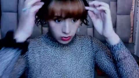 KIARA FOX online show from 14, 12, 2025