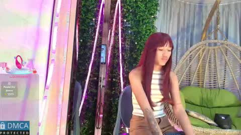 Snapshot of kiara_zahiri_ chatting on 10, 9, 2025 Kiara Zahiri online show from 10, 9, 2025