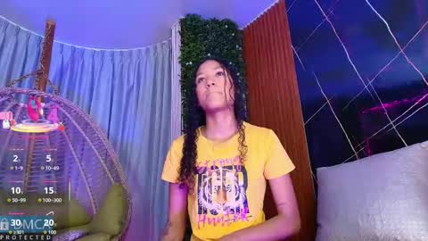 Snapshot of kiara_zahiri_ chatting on 16, 9, 2025 Kiara Zahiri online show from 16, 9, 2025