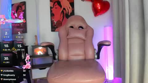 Snapshot of kiaraa_ebony chatting on 31, 5, 2026 kiaraa_ebony online show from 31, 5, 2026