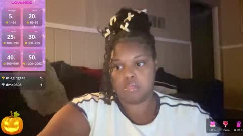 Snapshot of kiarasugars chatting on 30, 10, 2025 KiaraSugars online show from 30, 10, 2025