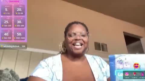 KiaraSugars online show from 22, 12, 2025