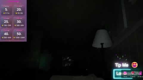 KiaraSugars online show from 8, 3, 2026