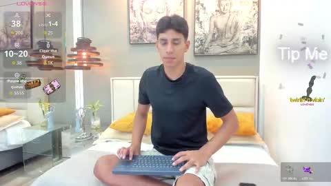 Snapshot of kieran_derek chatting on 15, 11, 2025 Kieran Derek online show from 15, 11, 2025