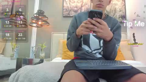 Snapshot of kieran_derek chatting on 18, 11, 2025 Kieran Derek online show from 18, 11, 2025