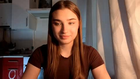 Snapshot of kierstentates chatting on 31, 5, 2026 Ola my name is Lissa Lets hit 10 Thumbs Up together online show from 31, 5, 2026